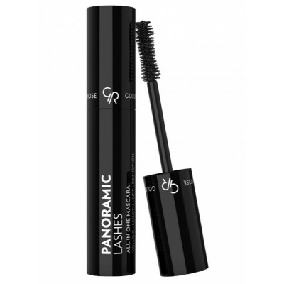 GOLDEN ROSE Panoramic Lashes All In One Mascara